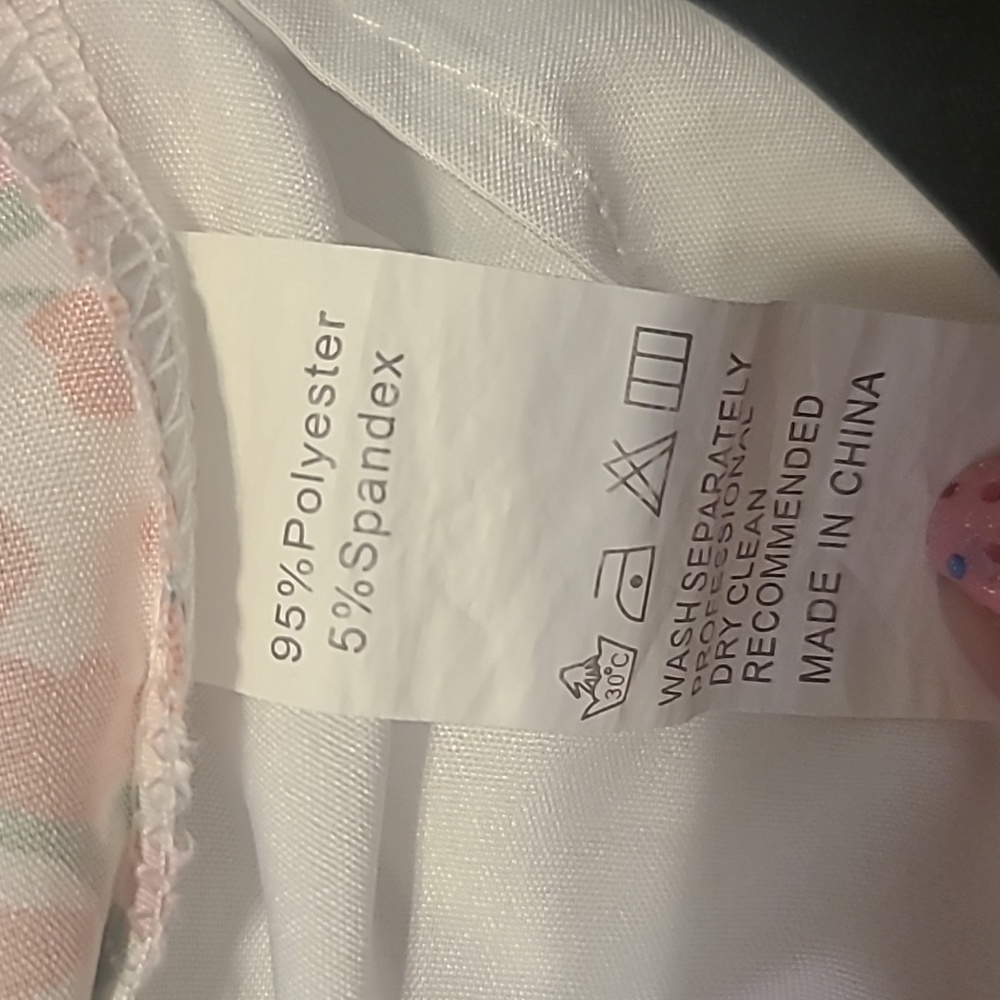 Floral Shirt - Picture 3 of 3